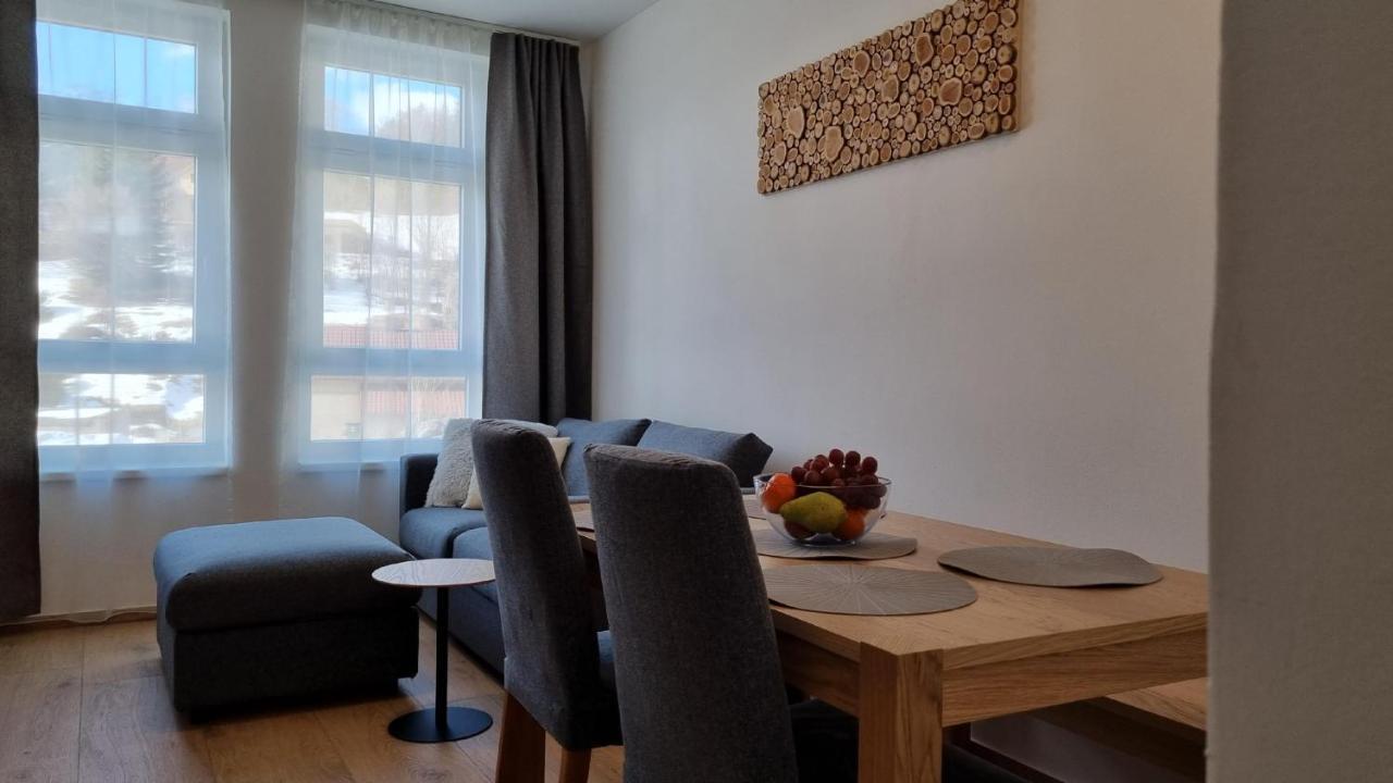 Apartmany Mlynska Horní Maršov Eksteriør bilde