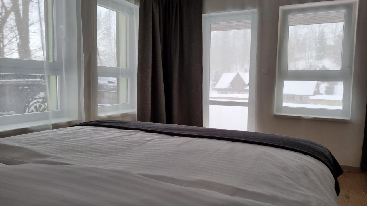 Apartmany Mlynska Horní Maršov Eksteriør bilde