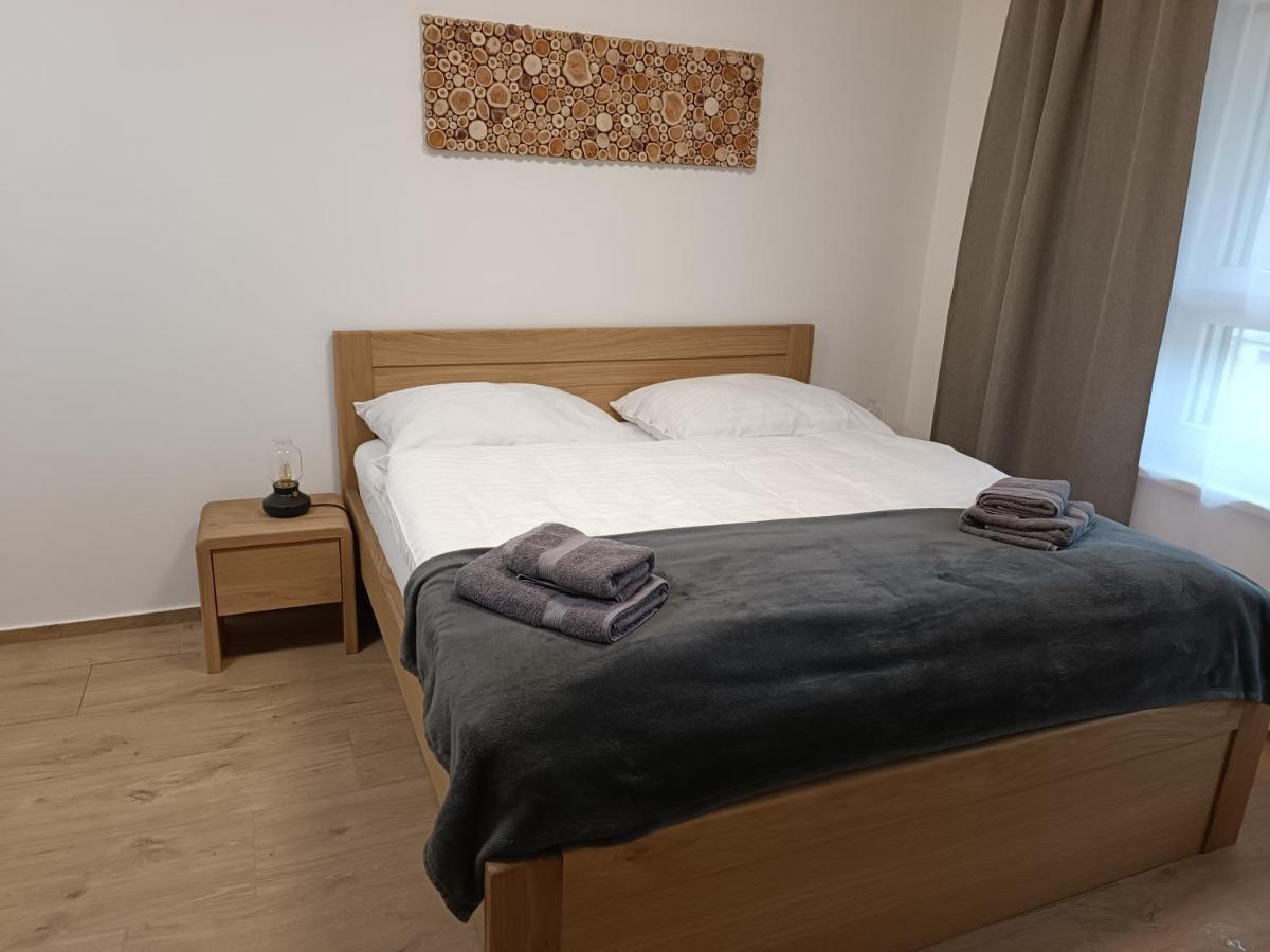 Apartmany Mlynska Horní Maršov Eksteriør bilde