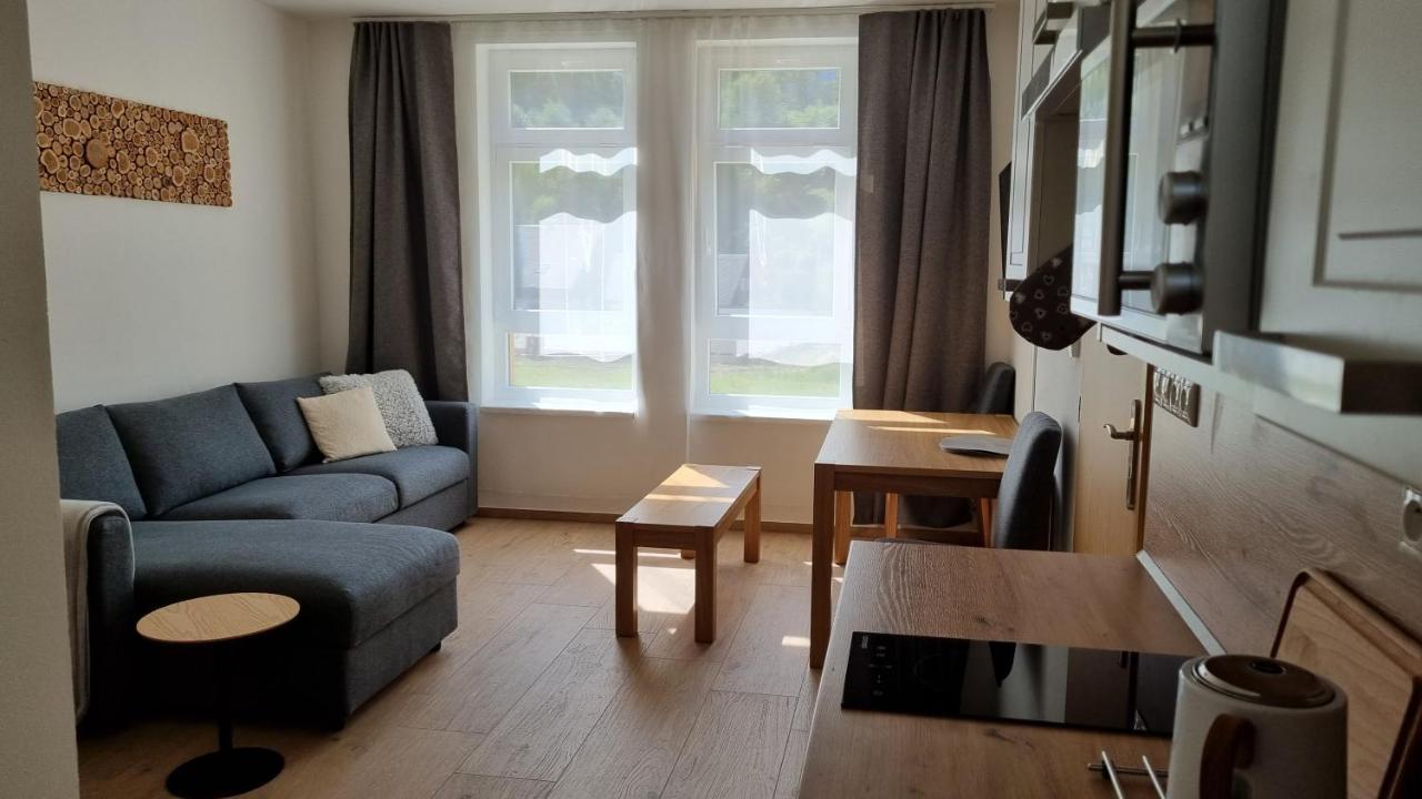 Apartmany Mlynska Horní Maršov Eksteriør bilde