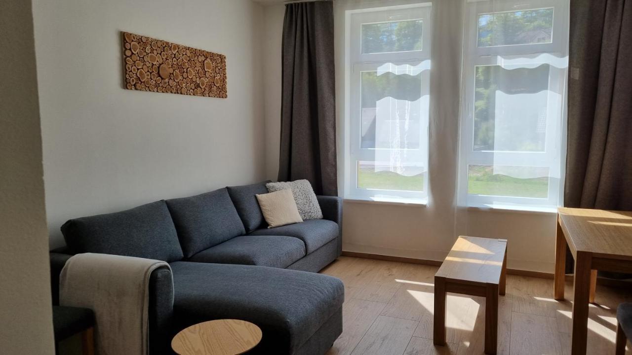Apartmany Mlynska Horní Maršov Eksteriør bilde