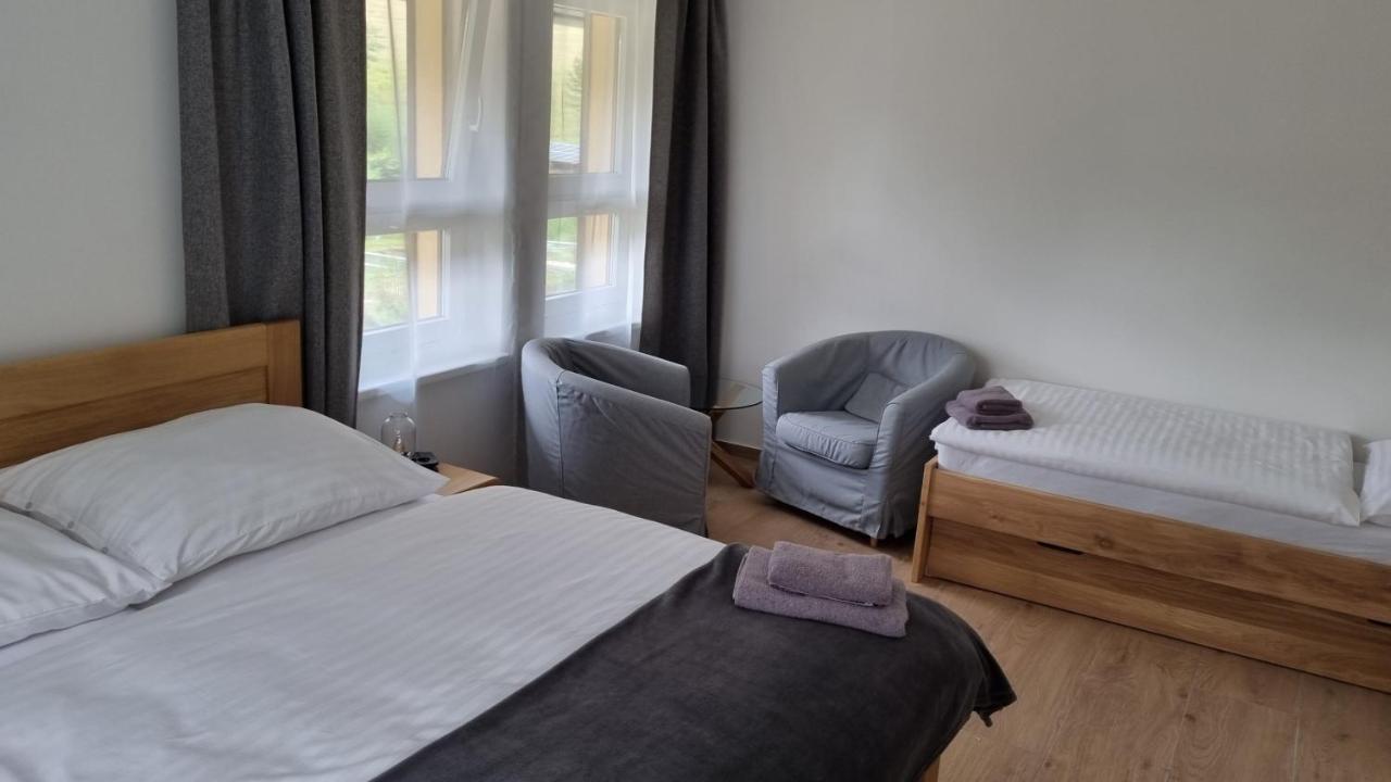 Apartmany Mlynska Horní Maršov Eksteriør bilde