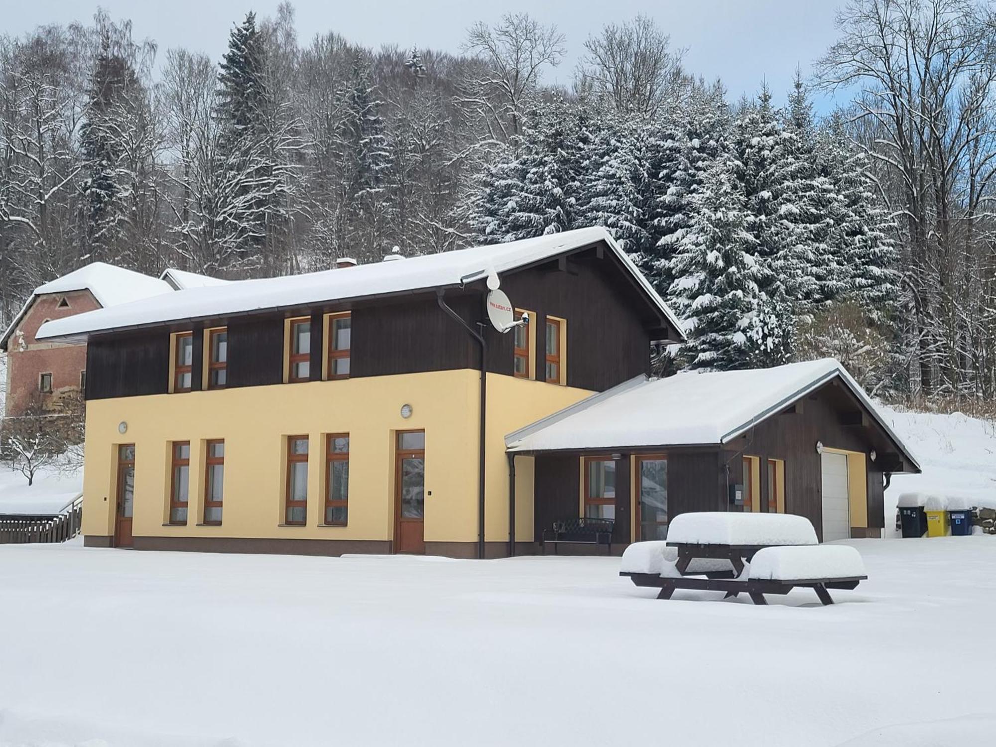 Apartmany Mlynska Horní Maršov Eksteriør bilde